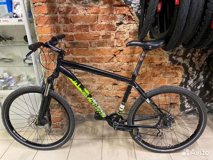 Велосипед хардтейл Specialized Hardrock 26