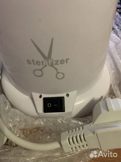 Стерилизатор для маникюра