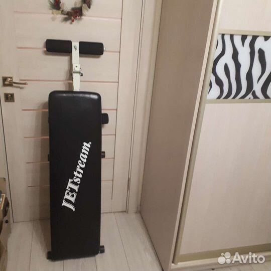 Скамья для жима пресса