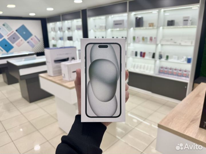 iPhone 15 Plus, 128 ГБ
