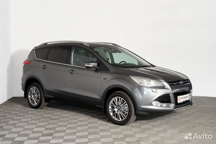 Ford Kuga 1.6 AT, 2013, 131 000 км