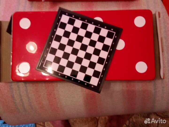 Набор настольных игр