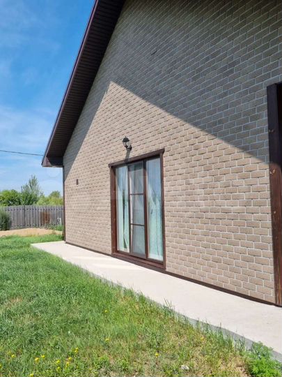 Дом 106 м² на участке 11 сот.