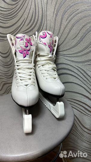 Коньки для фигурного катания