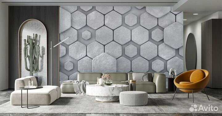 Фотообои Фрески