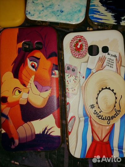 Чехол на samsung a5 2017