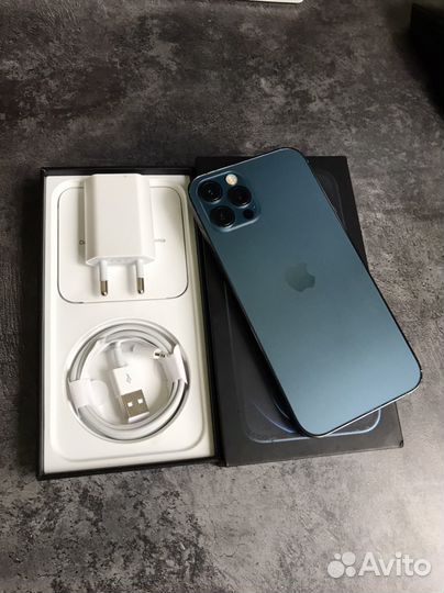 iPhone 12 Pro, 128 ГБ