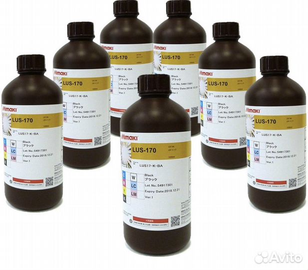 Mimaki LUS-170, LUS-175