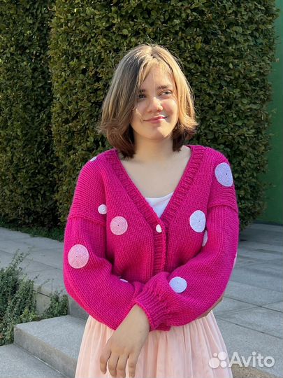 Обучение вязанию