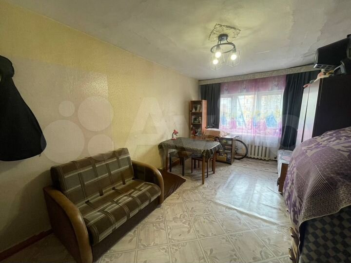 1-к. квартира, 33 м², 2/2 эт.