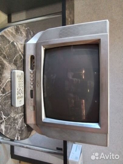 Телевизор бу JVC AV-1406FE
