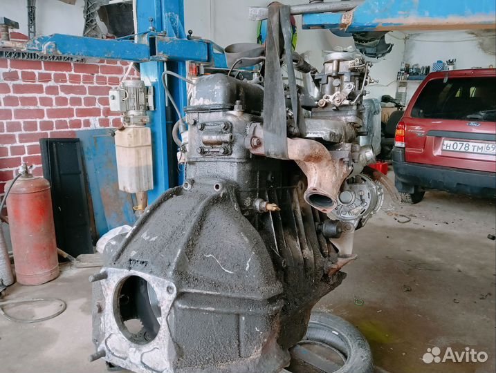 Двигатель змз 402 бу