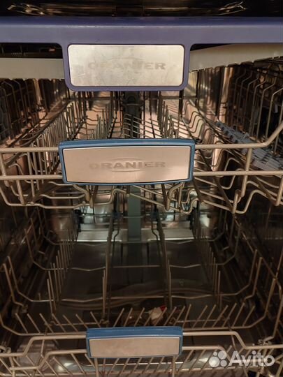 Посудомоечная машина oranier б/у на запчасти