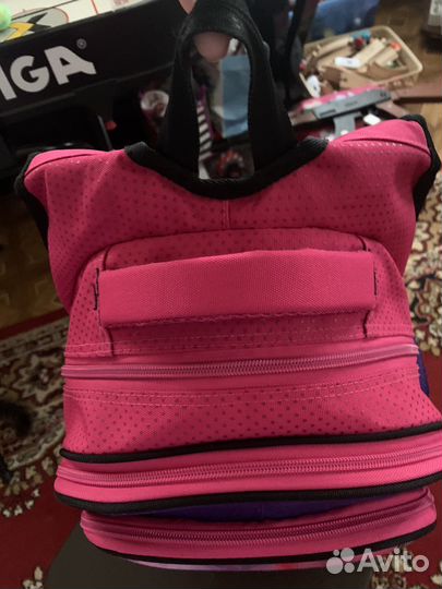 Рюкзак школьный Winner с мешком д/обуви