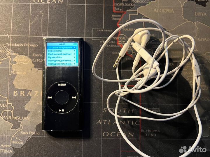 Плеер iPod A1199 8 gb