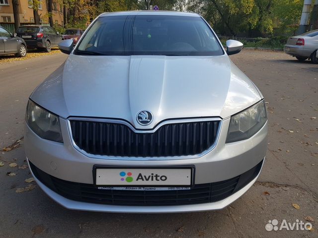 Skoda Octavia 2013 1 4 Р» 140