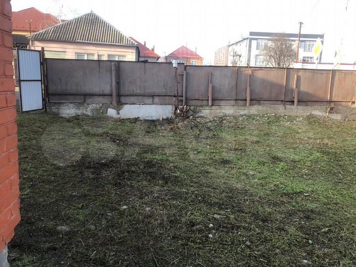 Участок 8 сот. (ИЖС)