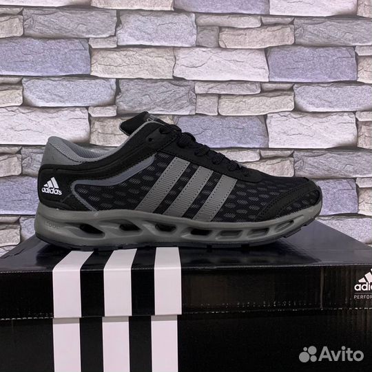 Кроссовки мужские Adidas climacool