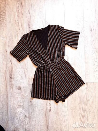 Комбинезон женский pull&bear размер 44 s