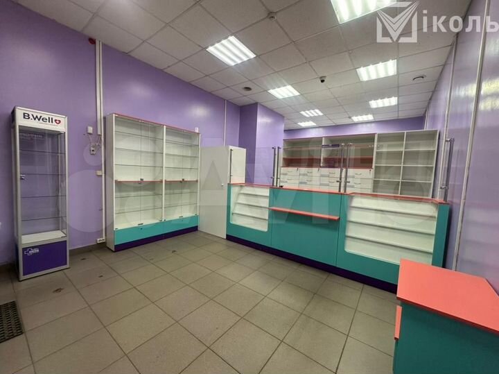 Офисное помещение, 40 кв.м