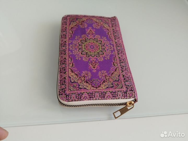 Портмоне женское в восточном Стиле