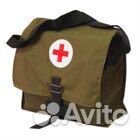 Сумка санитарная сандружинника