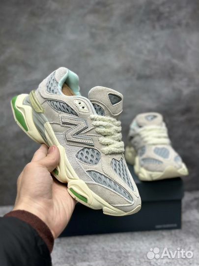 Кроссовки New Balance 9060 женские 37-45