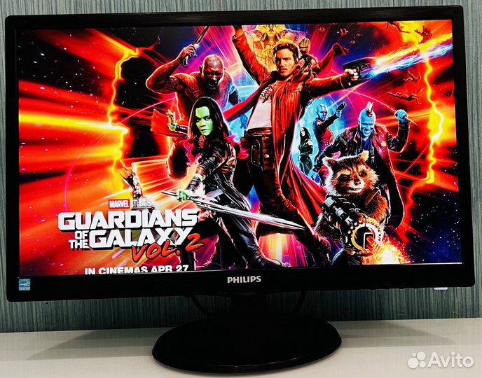 Монитор Philips 223v5LSB 22 дюйма FullHD