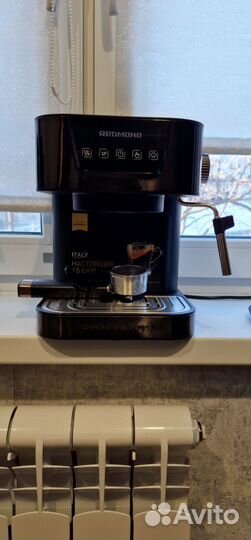 Кофемашина