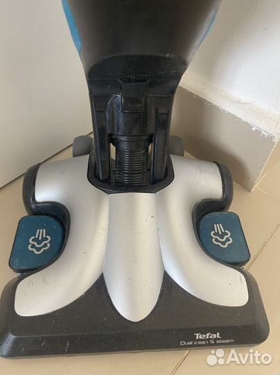 Пылесос tefal с паром