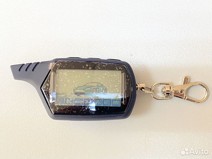 Брелок сигнализации Starline A91