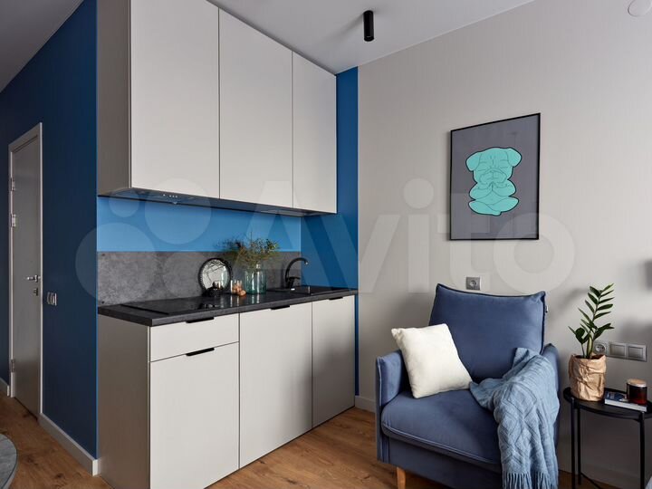 Апартаменты-студия, 24 м², 5/11 эт.