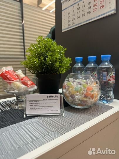 Ремонт телефонов