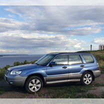 Subaru Forester 2.0 AT, 2007, 53 000 км, с пробегом, цена 2 200 000 руб.