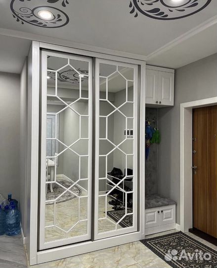 Шкаф на заказ от производителя