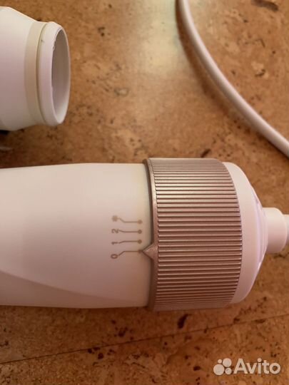 Фен щетка профессиональный с вращением