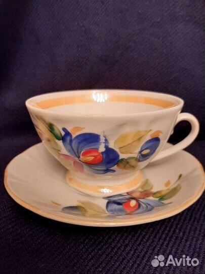 Чайный сервиз,тарелки