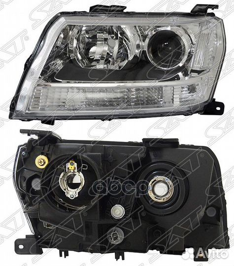 Фара Suzuki Escudo 05-17 / Grand Vitara 05-16