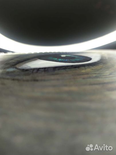 Авторский рисунок глаза