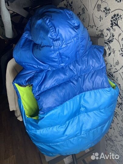 Детский Двухсторонний жилет Quechua