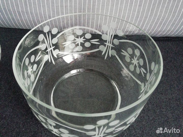 Салатники/конфетницы СССР