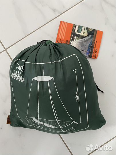 Антимоскитный шатер