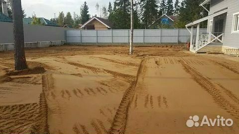 Песок
