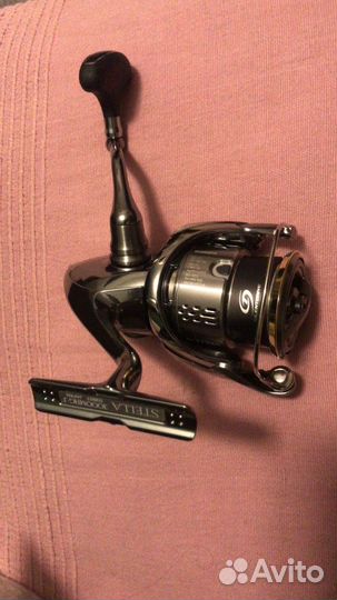 Катушка shimano stella 18 3000mhg