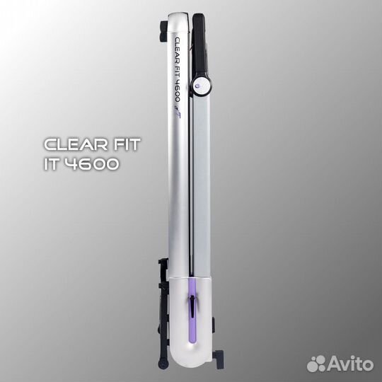 Беговая дорожка Clear Fit IT 4600