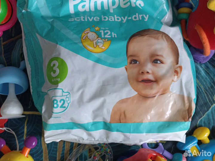 Игрушки для малышей пакетом