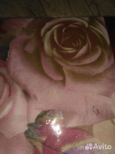 Белье постельное новое 2х сп