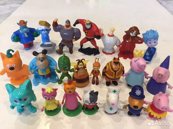 Сказки и мультяшки и прочее