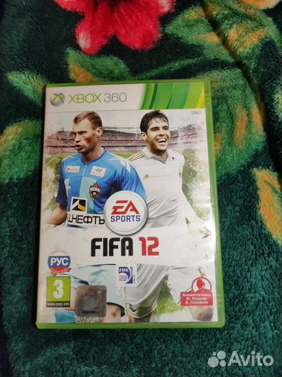 Fifa 12 xbox 360