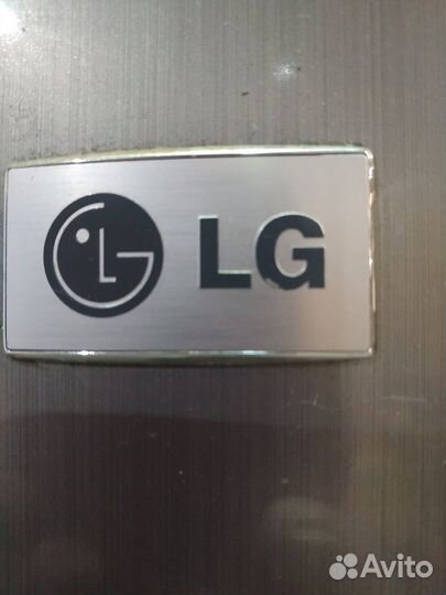 Холодильник LG
